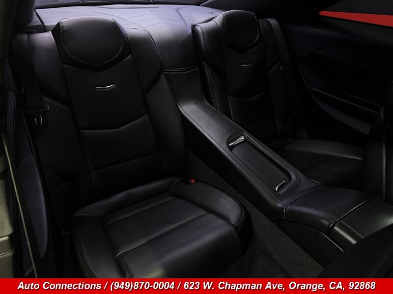 Used 2014 Cadillac ELR w/ Luxury Package FWD image 8