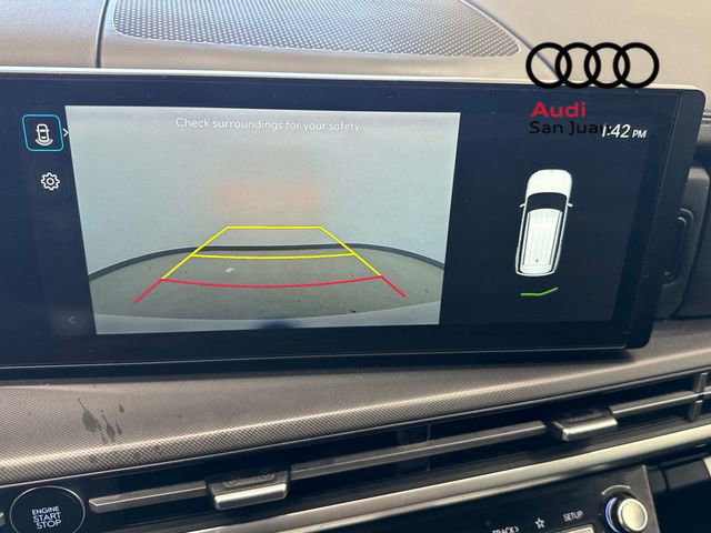 Used 2025 Hyundai Santa Fe SE image 16