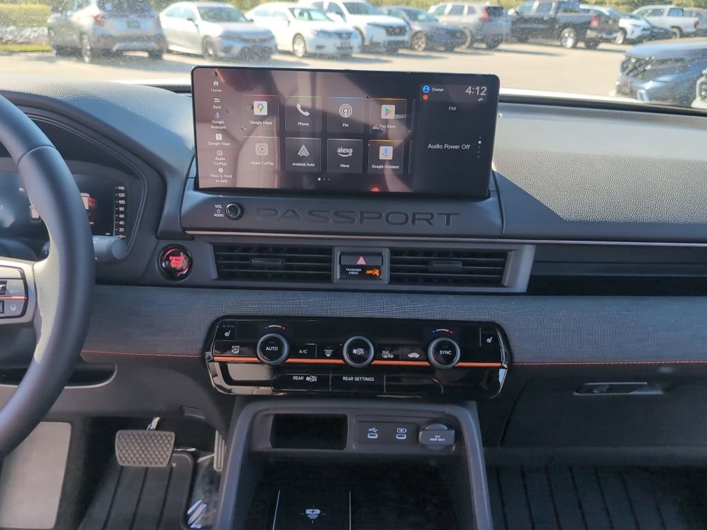 New 2026 Honda Passport TrailSport image 20