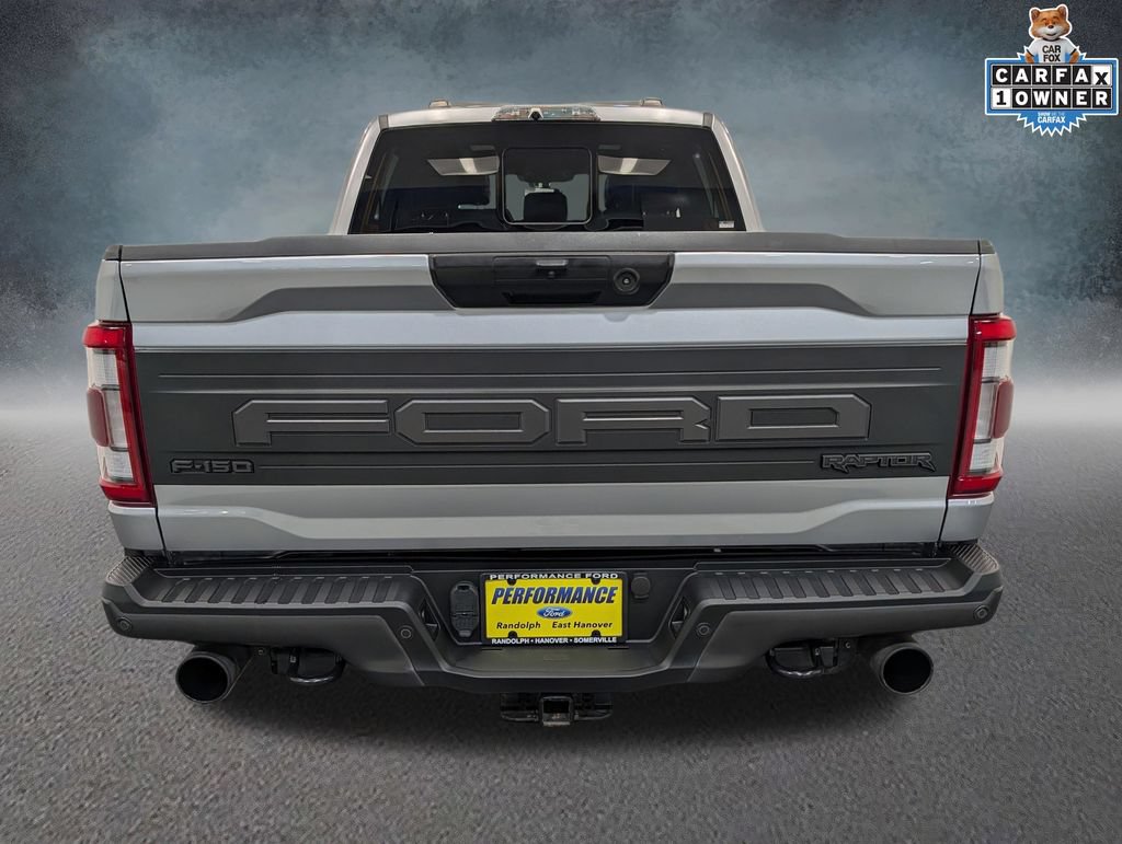 Used 2022 Ford F150 Raptor w/ Equipment Group 801A High AWD/4WD image 8