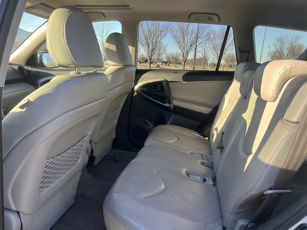 Used 2010 Toyota RAV4 Limited image 15