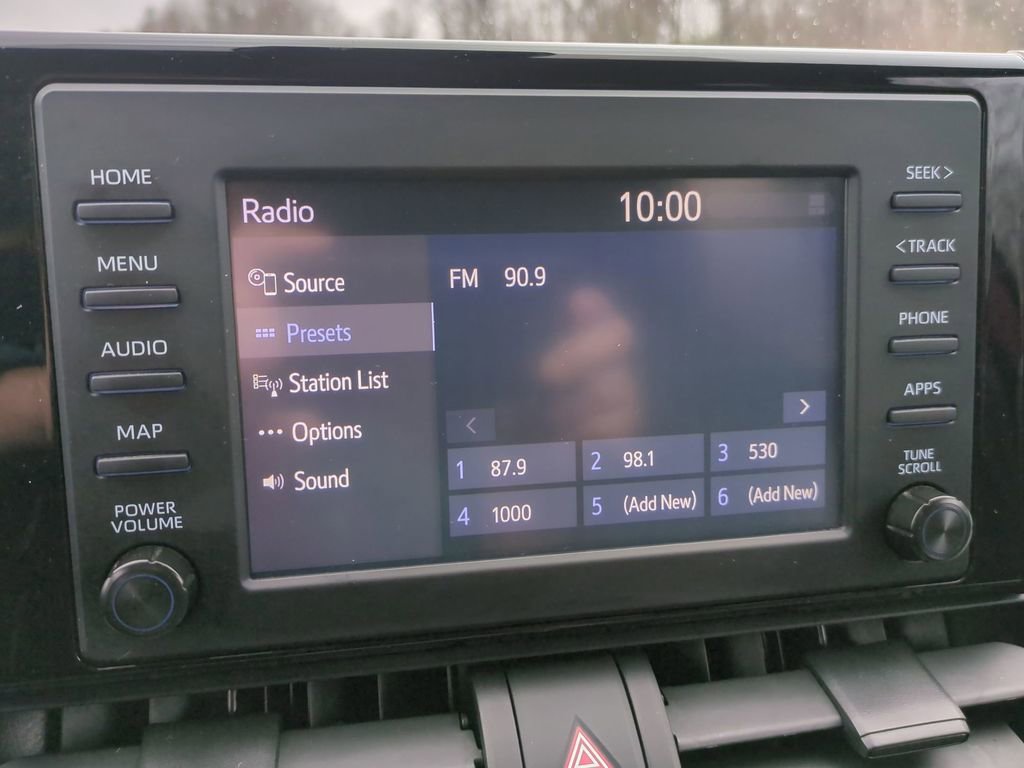 Used 2019 Toyota RAV4 XLE w/ All Weather Liner Package image 24