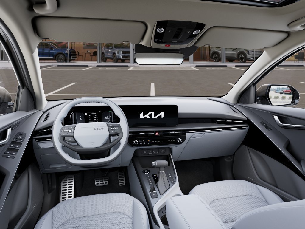 New 2027 Kia Niro SX Touring FWD image 14