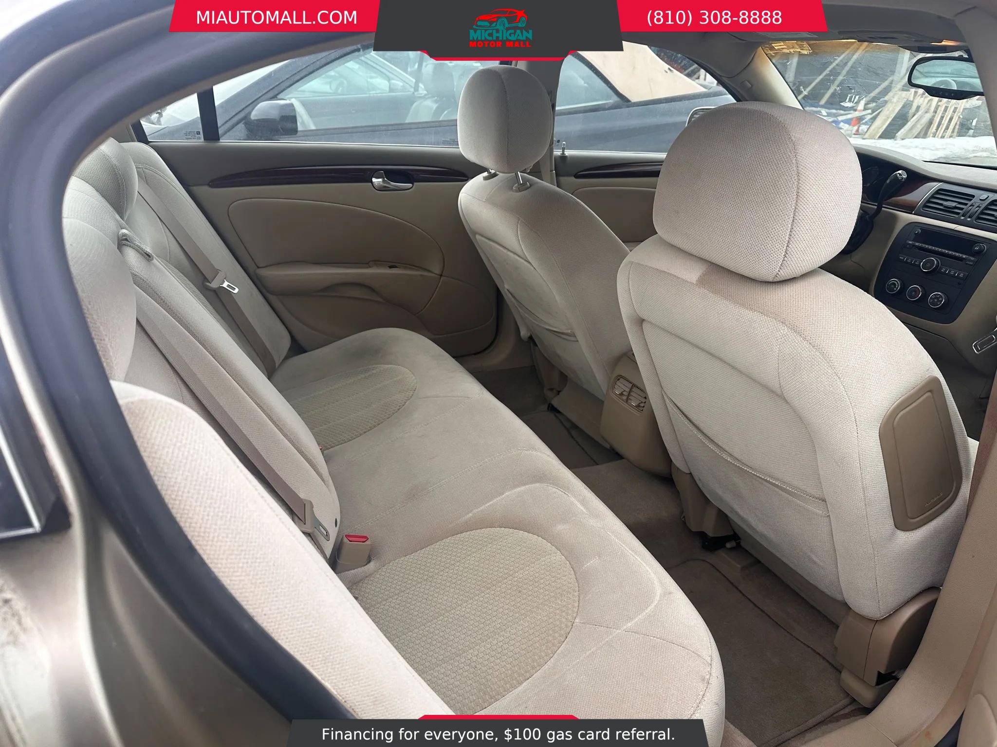 Used 2006 Buick Lucerne CX image 22