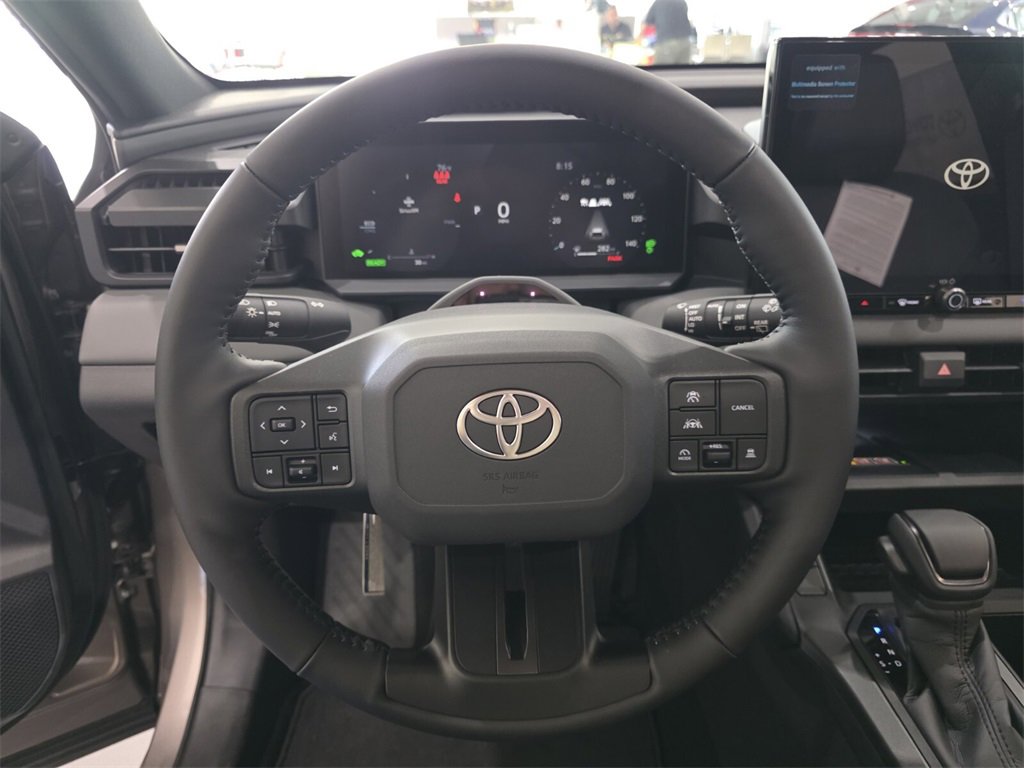 New 2026 Toyota RAV4 XSE image 28