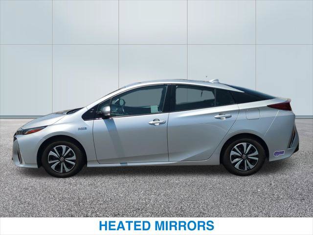 Used 2019 Toyota Prius Prime Premium w/ Carpet Mat Package FWD image 10