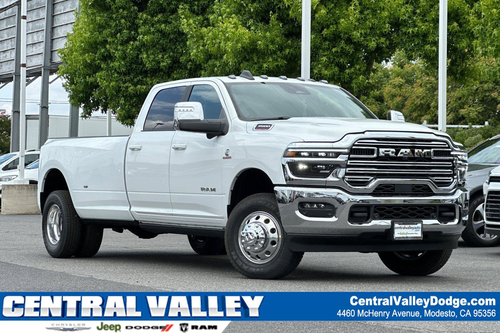 New 2026 RAM 3500 Laramie