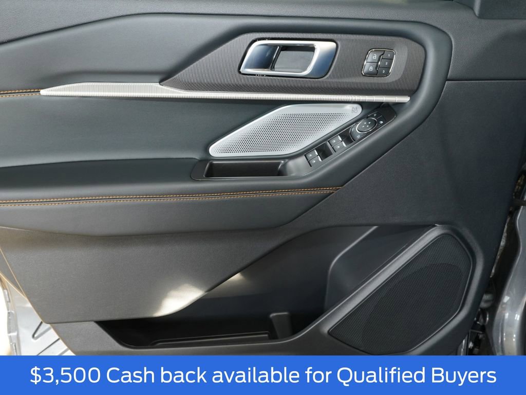 New 2026 Ford Explorer Tremor w/ Tremor Ultimate Package image 34