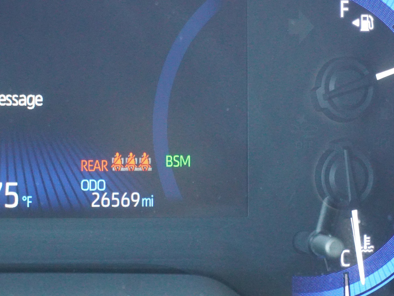 Used 2019 Toyota Corolla XSE w/ Carpet Mat Package FWD image 23