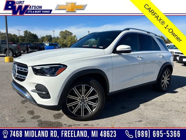 Used 2024 Mercedes-Benz GLE 350 4MATIC