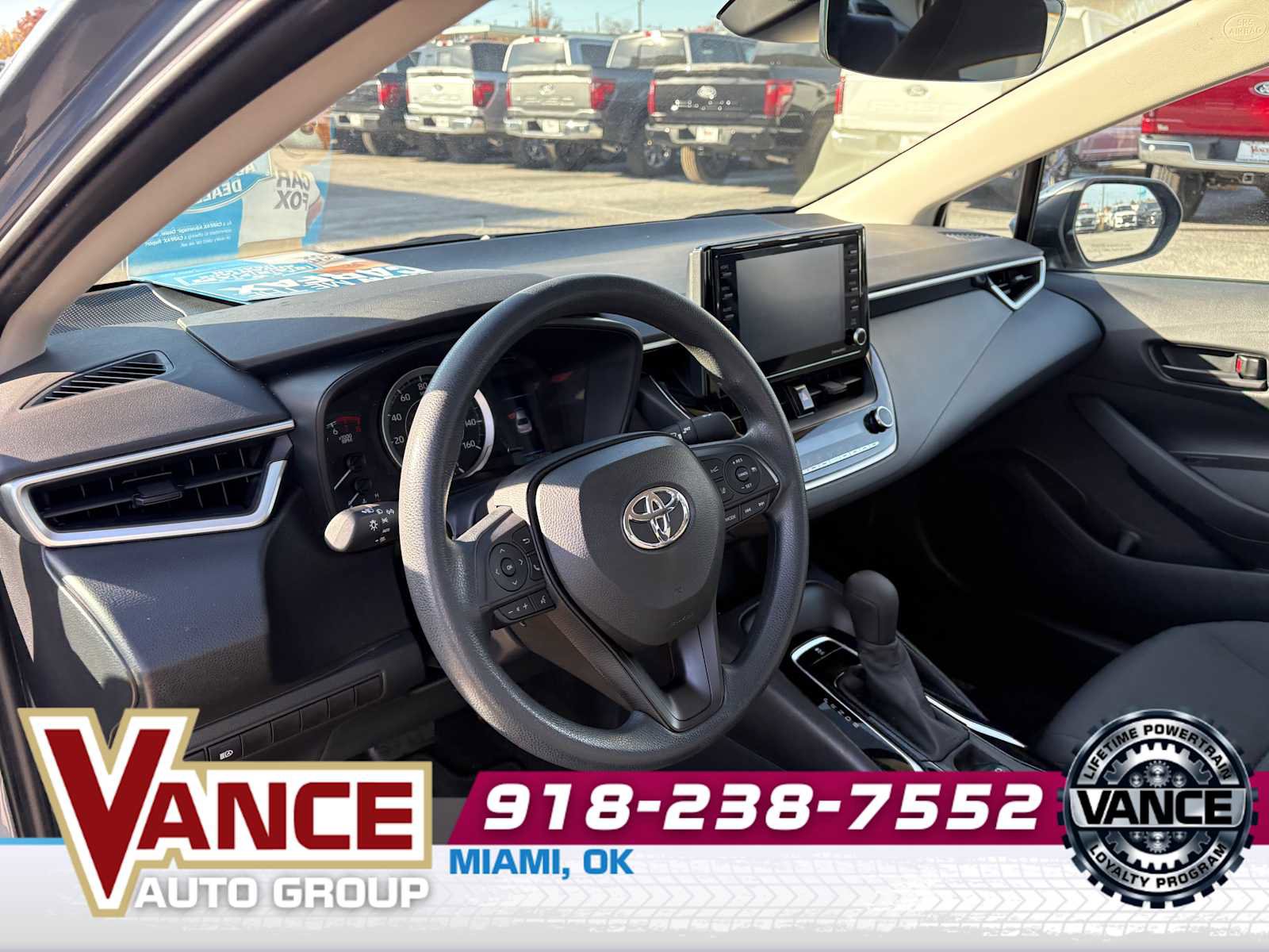 Used 2022 Toyota Corolla LE image 12