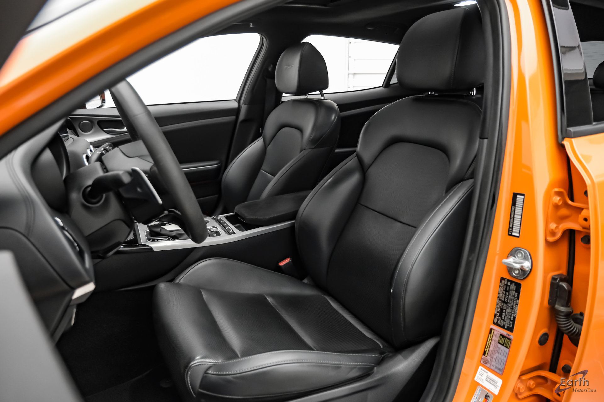 Used 2019 Kia Stinger GTS RWD image 37