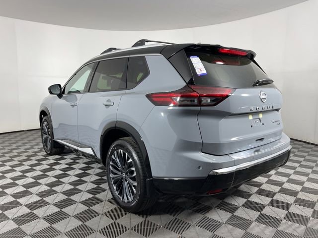 New 2026 Nissan Rogue Platinum image 7