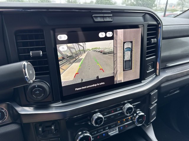 New 2025 Ford F350 Lariat w/ Lariat Ultimate Package image 15