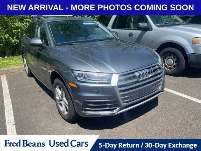 Used 2018 Audi Q5 2.0T Premium