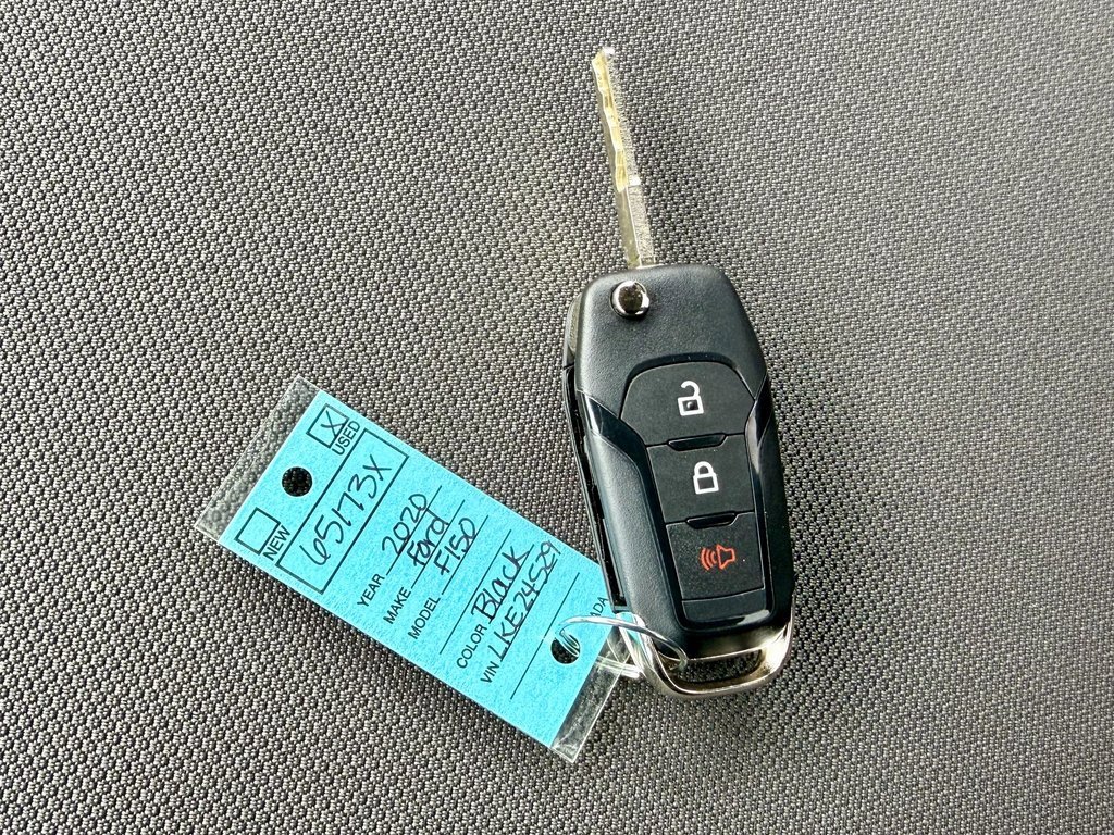 Certified 2020 Ford F150 XLT w/ Equipment Group 301A Mid image 23