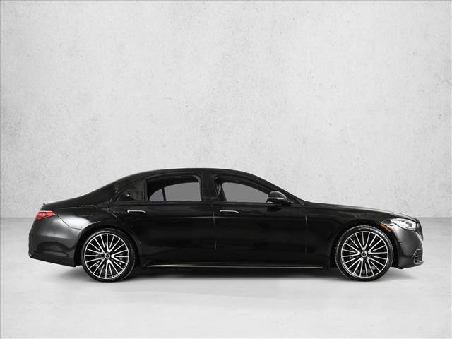 Certified 2023 Mercedes-Benz S 500 4MATIC w/ AMG Line video 4