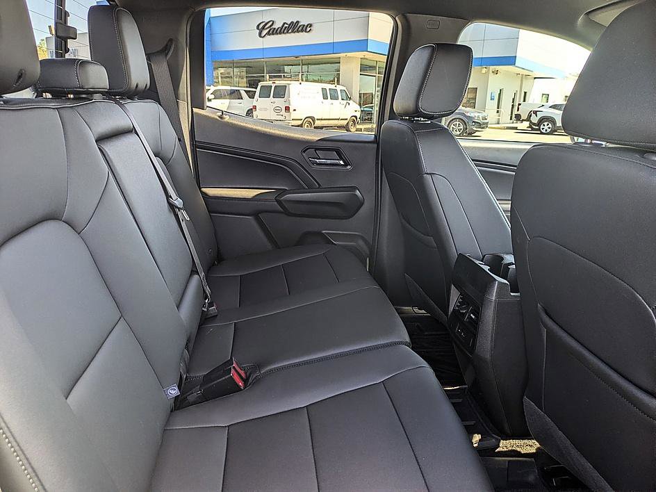 Used 2026 Chevrolet Colorado LT w/ LT Convenience Package image 33