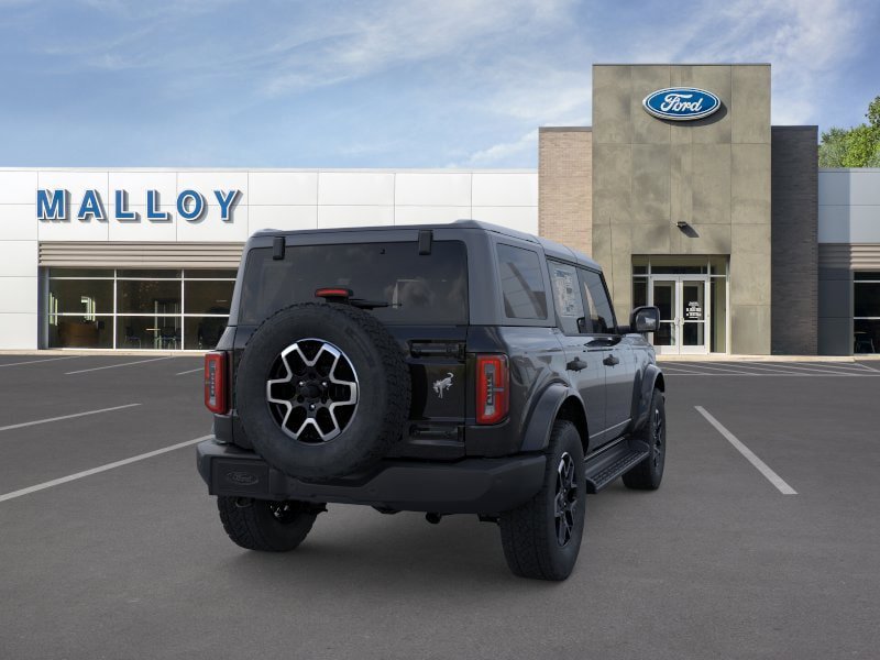 New 2026 Ford Bronco Outer Banks AWD/4WD image 8