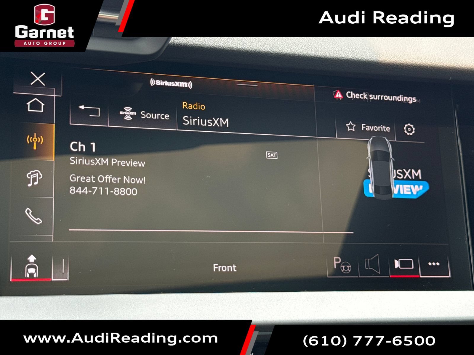 New 2026 Audi A3 2.0T Premium Plus AWD/4WD image 16