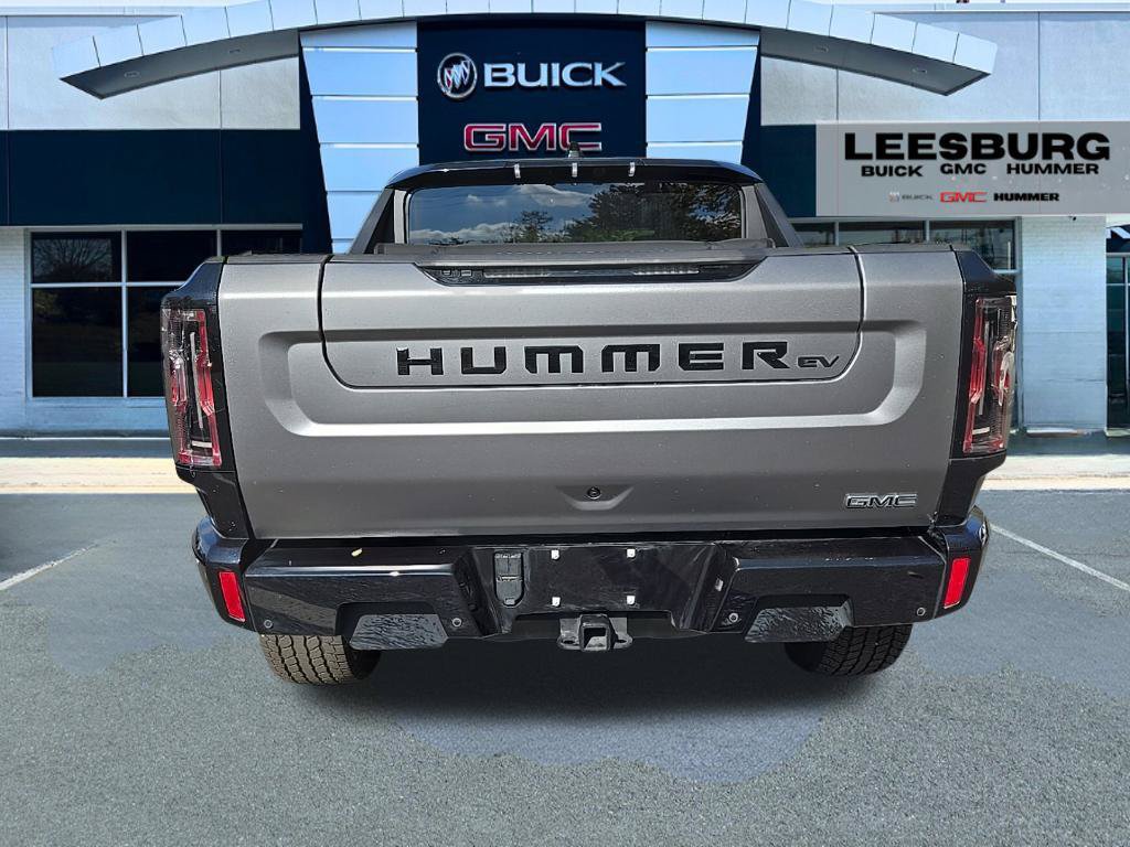 Used 2026 GMC Hummer EV 4x4 Crew Cab w/ Carbon Fiber Edition Package image 6