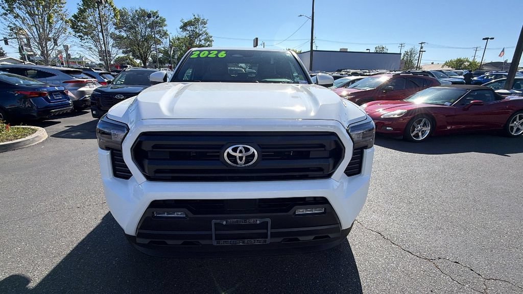 Used 2026 Toyota Tacoma SR5 AWD/4WD image 8