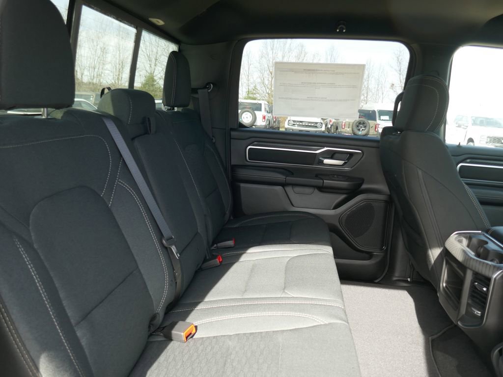 New 2026 RAM 1500 Big Horn image 14