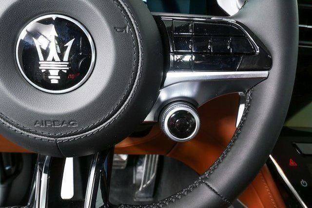 New 2026 Maserati GranTurismo Modena AWD/4WD image 11