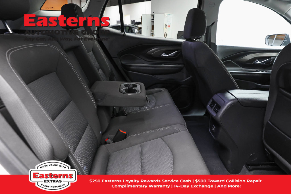 Used 2023 GMC Terrain SLE w/ Driver Convenience Package AWD/4WD image 25