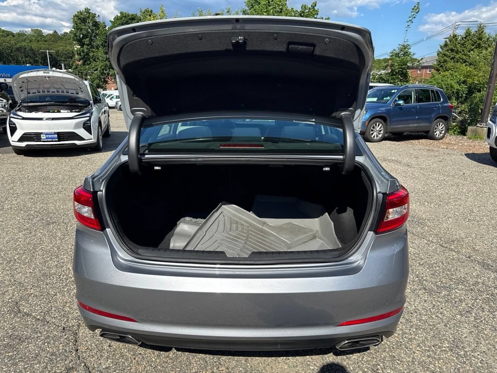 Used 2017 Hyundai Sonata Sport w/ Value Edition Package 02 FWD image 6