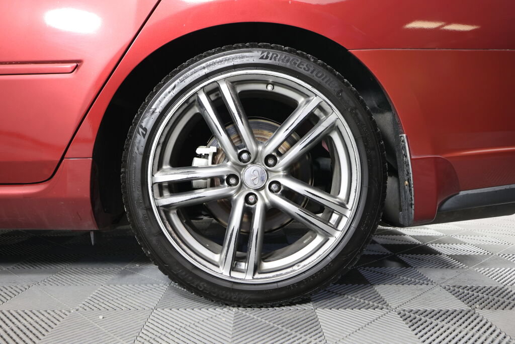 Used 2007 INFINITI M45 Sport w/ Technology Pkg RWD image 8