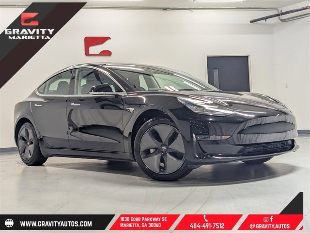 Used 2019 Tesla Model 3 Standard Range