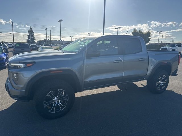 Used 2024 GMC Canyon AT4 w/ Technology Package