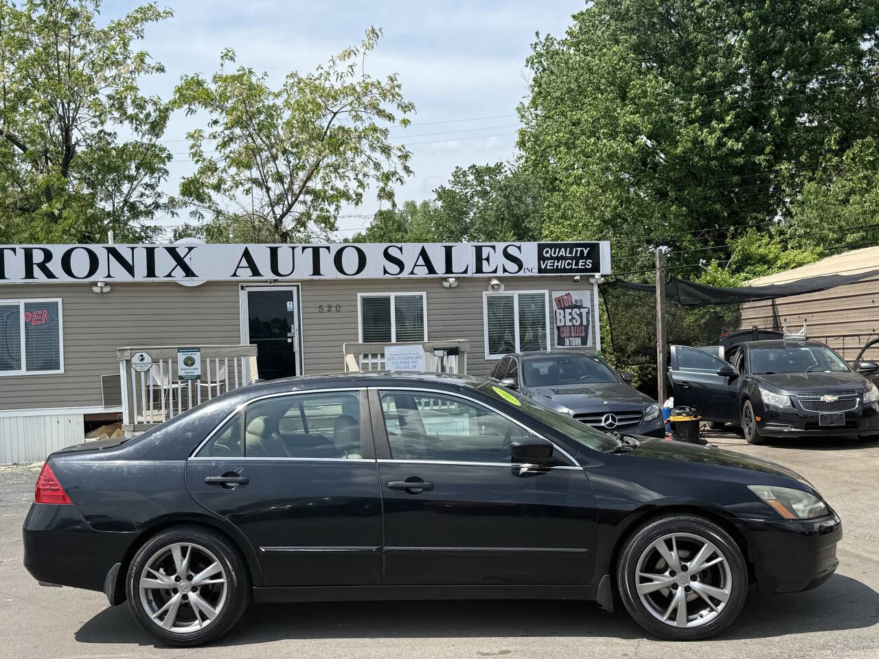 Used 2007 Honda Accord EX image 5
