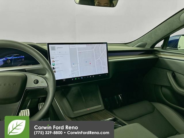 Used 2022 Tesla Model S image 23