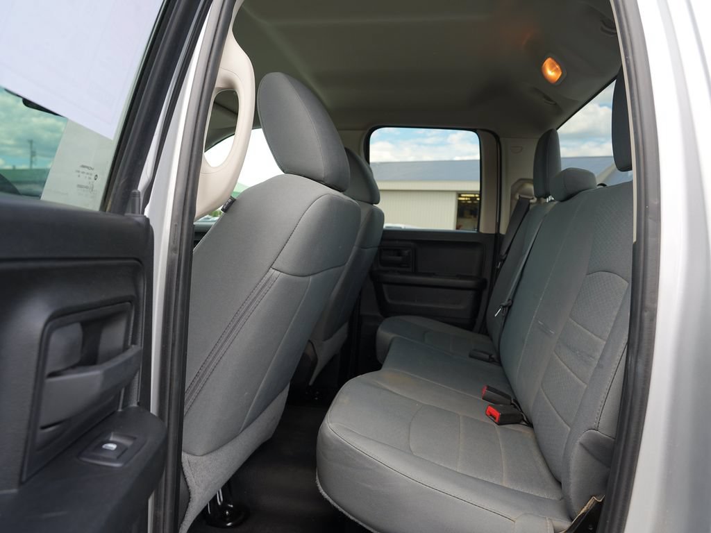 Used 2018 RAM 1500 Tradesman w/ Popular Equipment Group AWD/4WD image 18