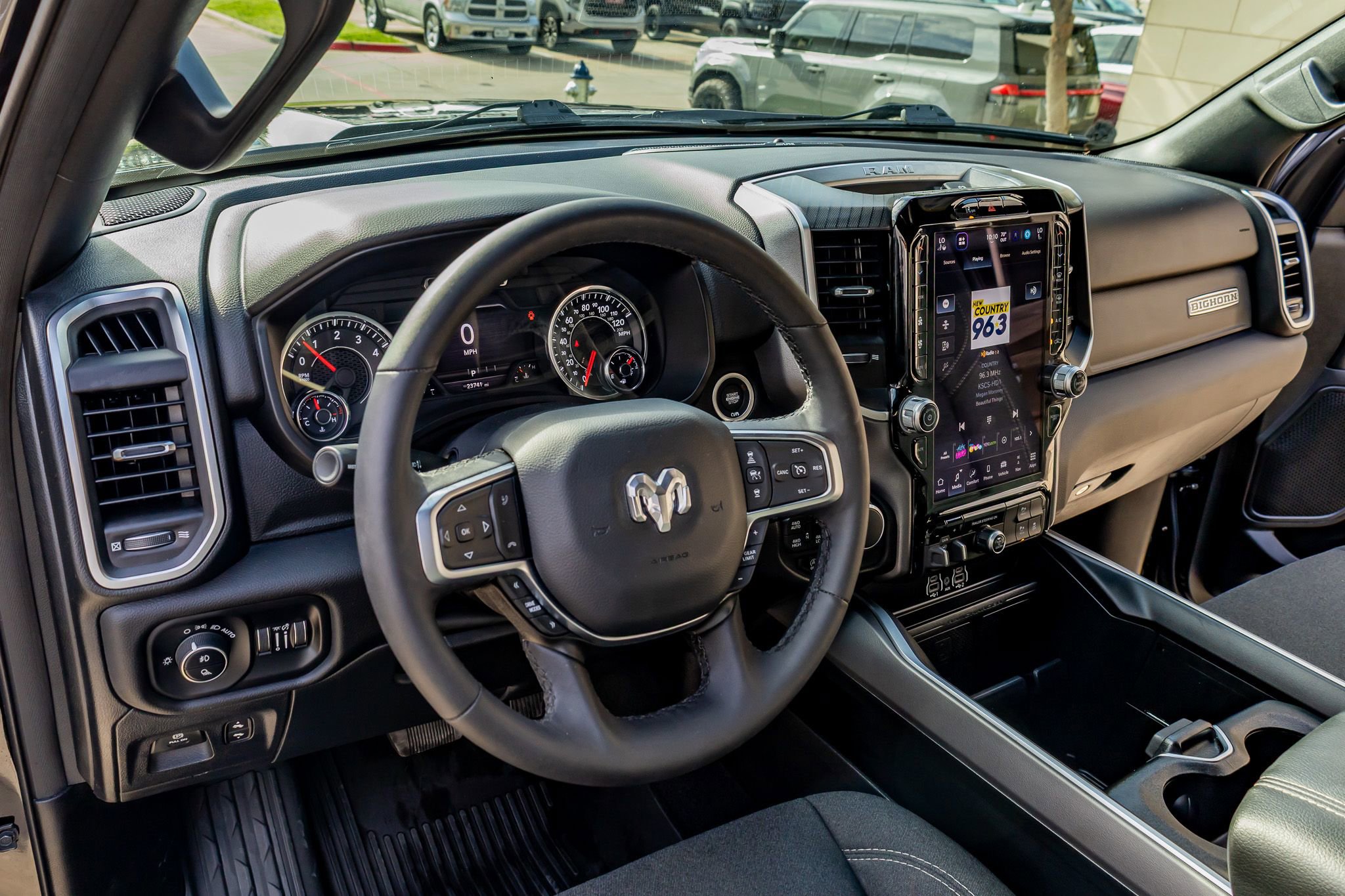 Used 2025 RAM 1500 Big Horn image 17