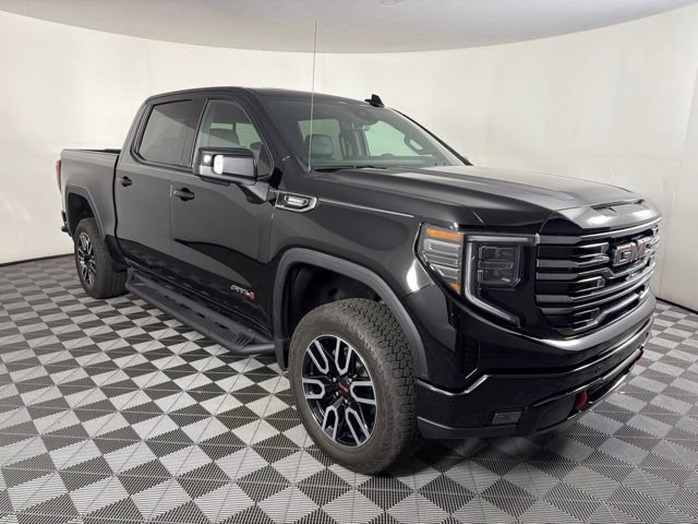 Used 2026 GMC Sierra 1500 AT4 w/ AT4 Premium Package AWD/4WD image 10