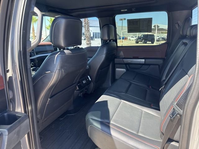 Used 2021 Ford F150 Lariat AWD/4WD image 6