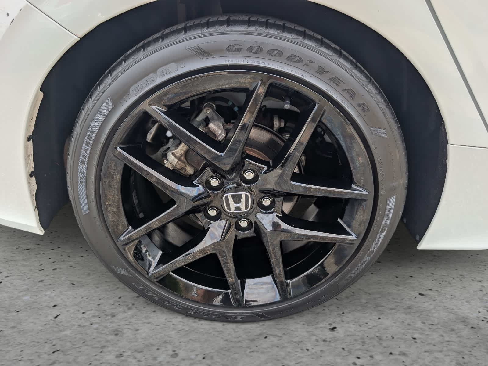 Certified 2024 Honda Civic Sport image 9