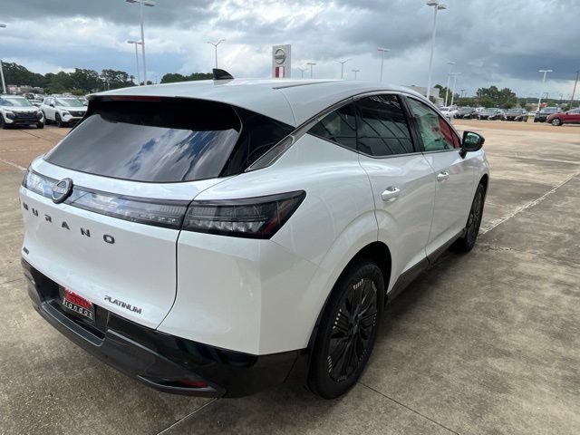 New 2026 Nissan Murano Platinum w/ Cargo Package AWD/4WD video 4