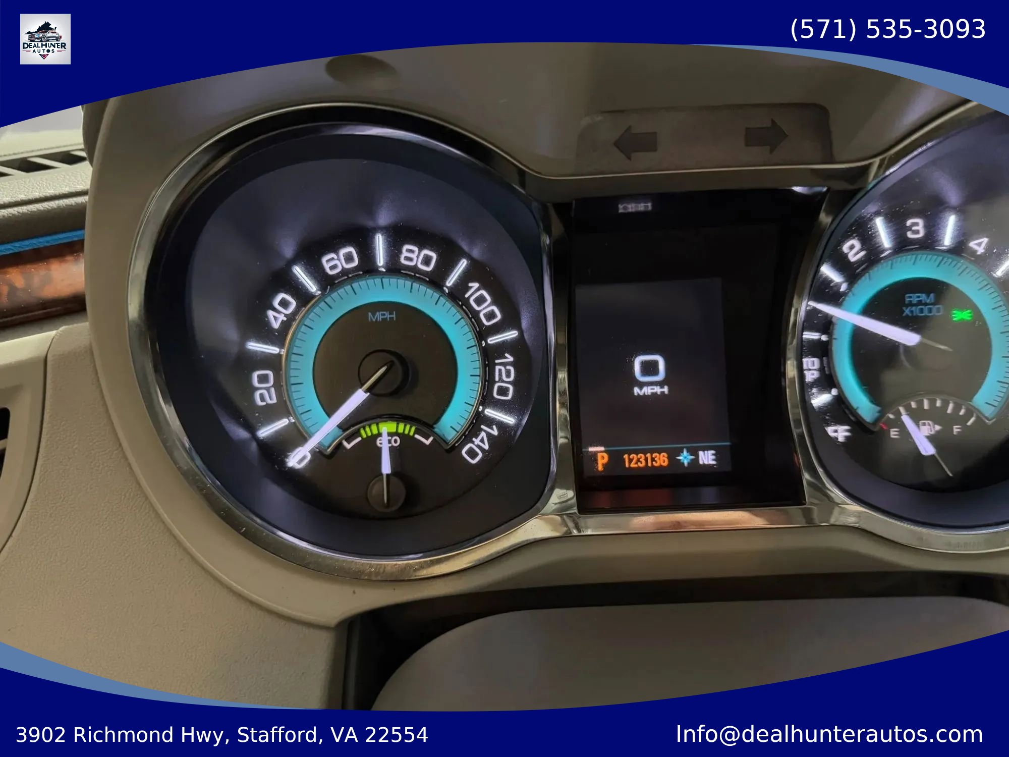 Used 2012 Buick LaCrosse FWD image 27