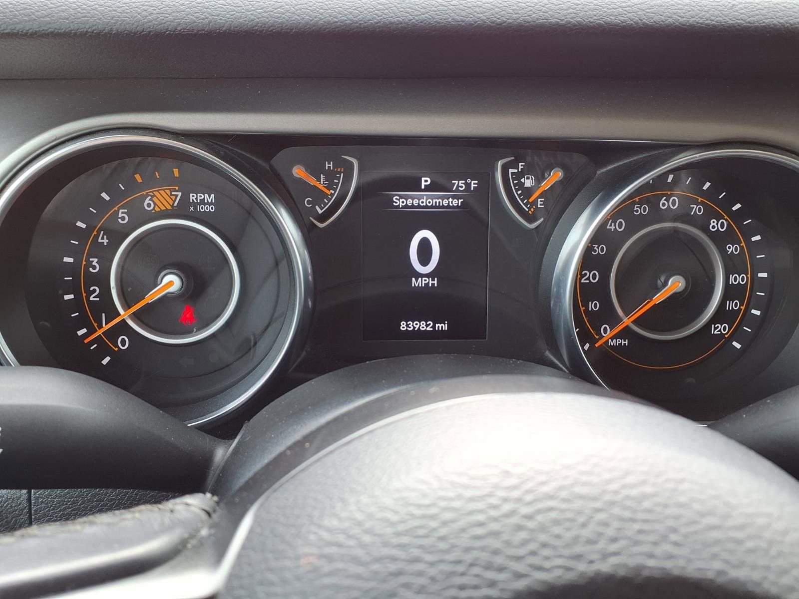 Used 2020 Jeep Wrangler Unlimited Sport S AWD/4WD image 15