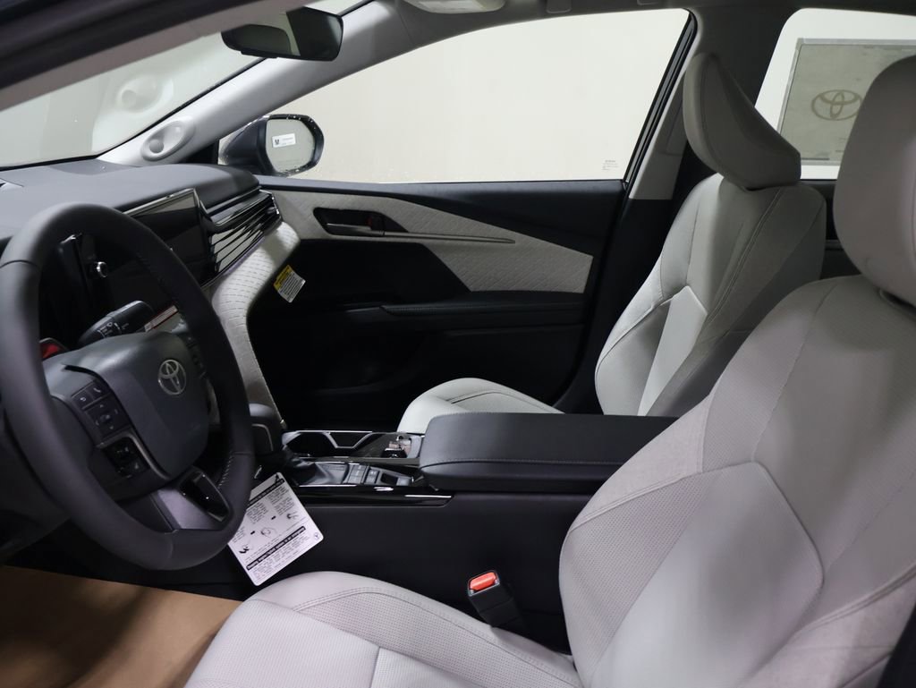 New 2026 Toyota Camry XLE image 10