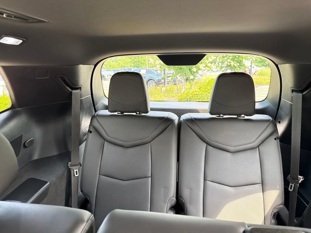 Certified 2022 Cadillac XT6 Premium Luxury AWD/4WD image 14