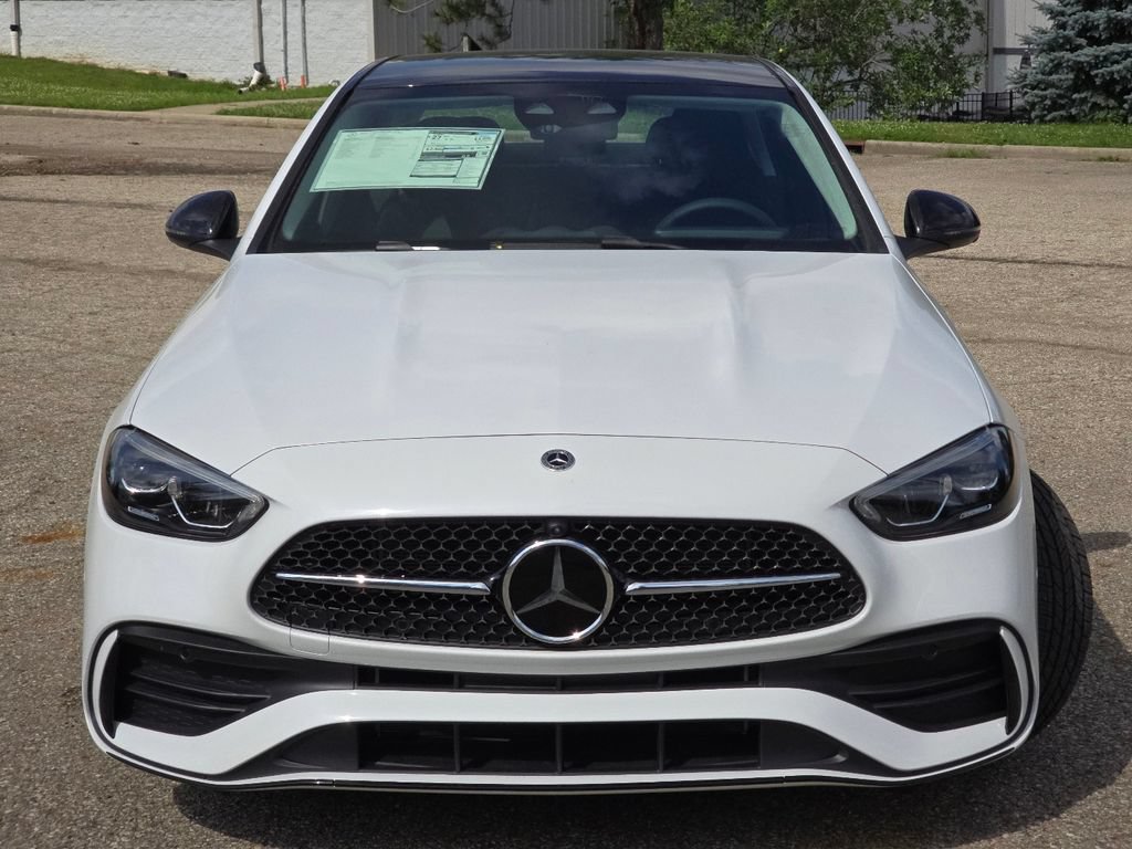 New 2026 Mercedes-Benz C 300 4MATIC Sedan image 12