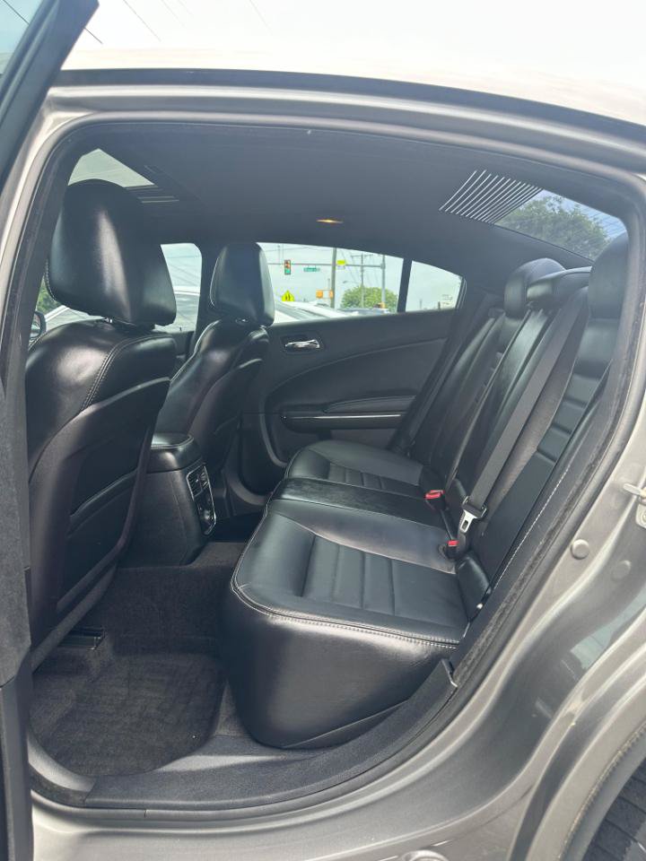 Used 2012 Dodge Charger SXT Plus AWD/4WD image 16