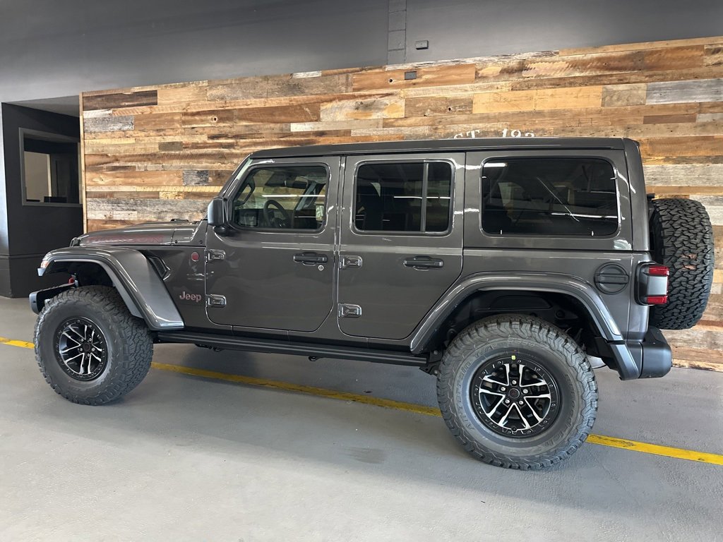 New 2026 Jeep Wrangler Unlimited image 11