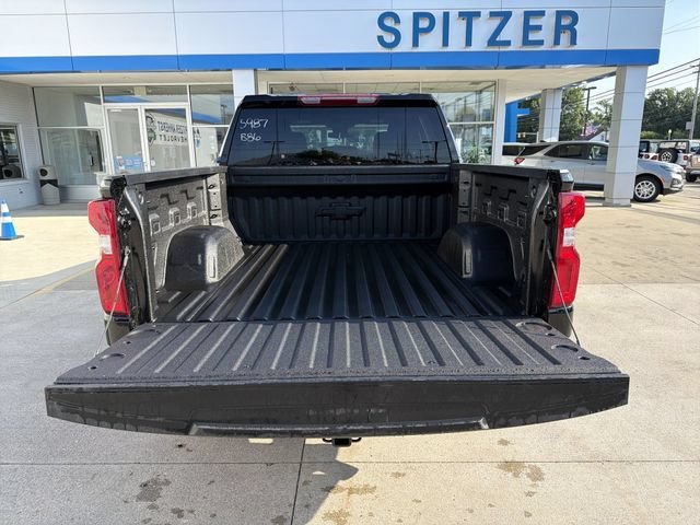 New 2026 Chevrolet Silverado 1500 RST w/ RST Select Package AWD/4WD image 24