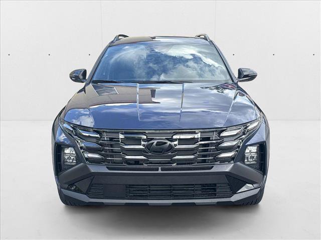 New 2025 Hyundai Tucson XRT image 6
